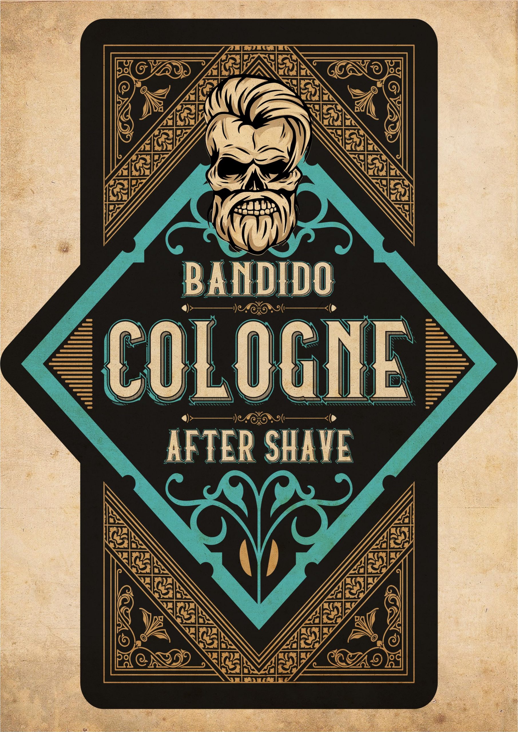 after shave cologne