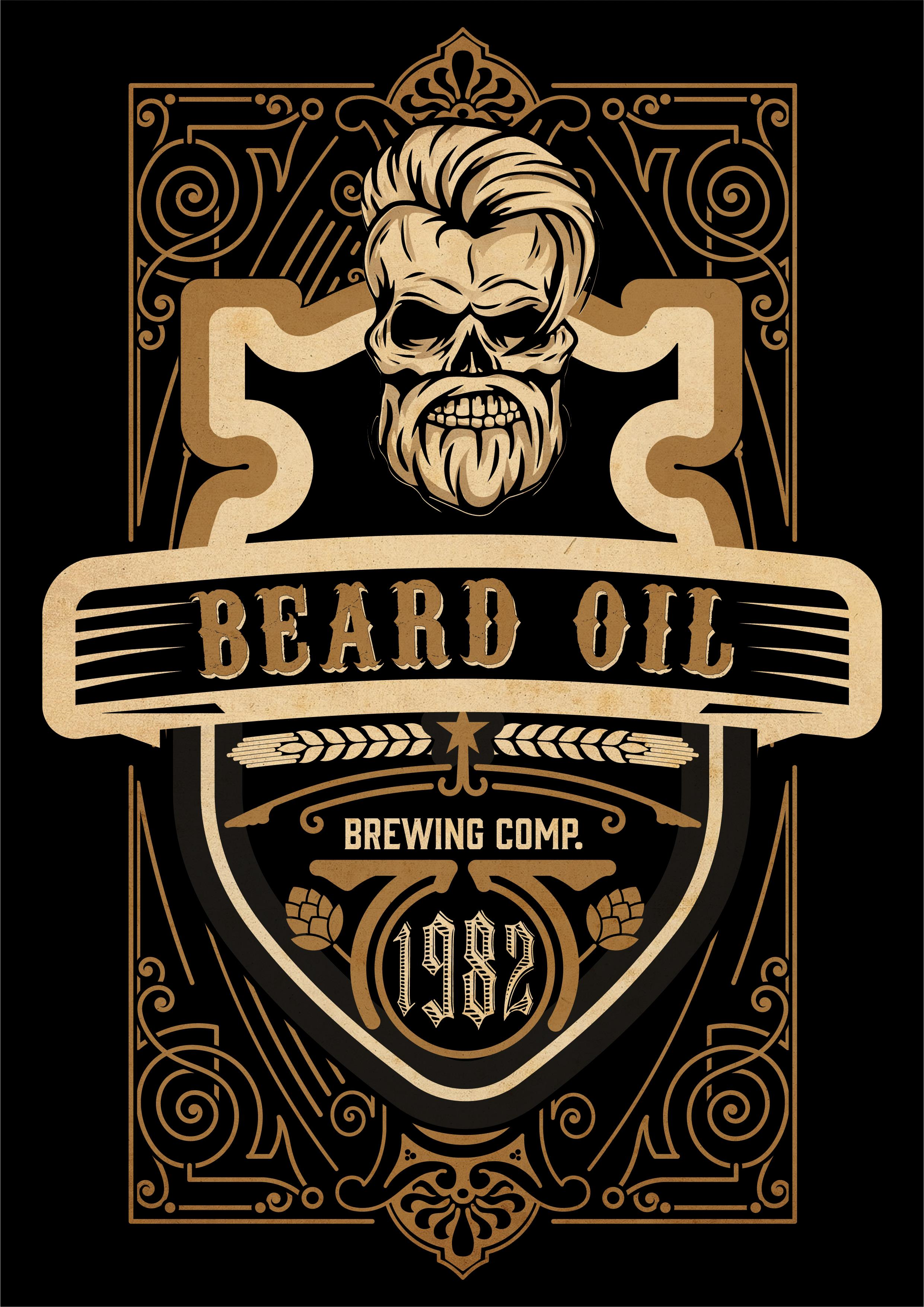 bandido beard oil